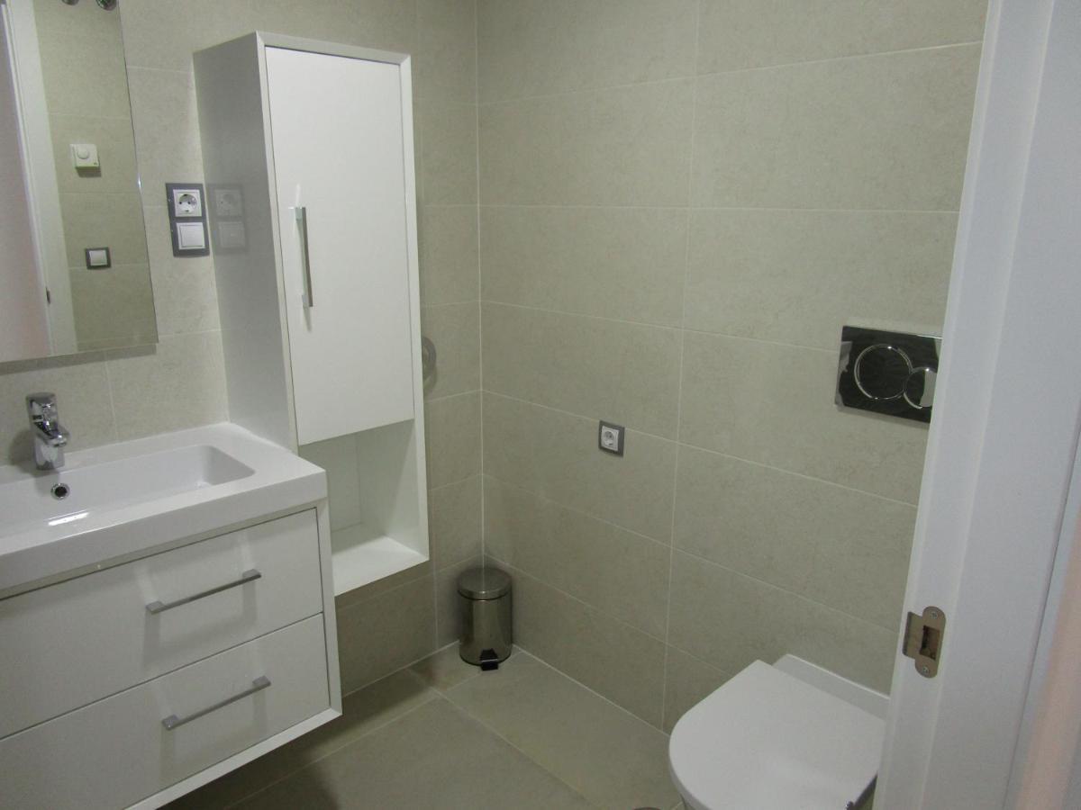 Apartment Infinity View, Arenales Del Sol Exterior foto